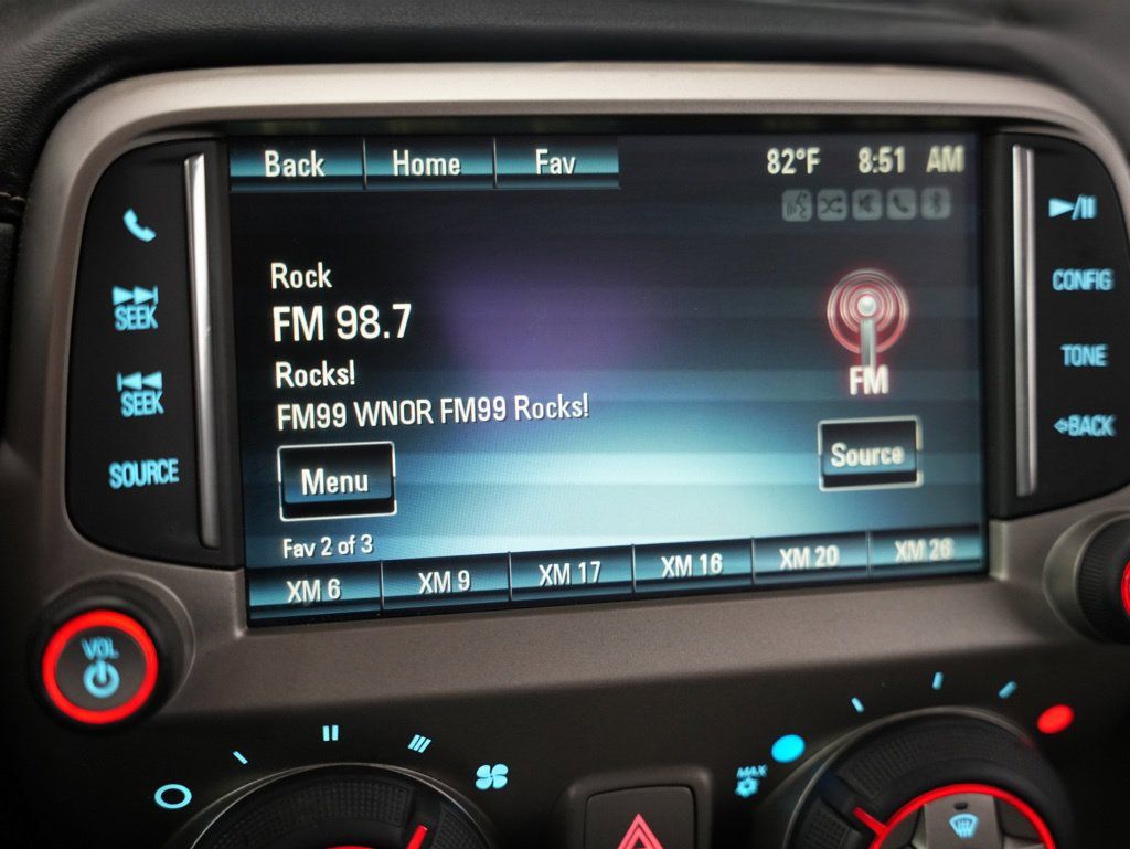 Used 2013 Chevrolet Camaro LT RWD image 20
