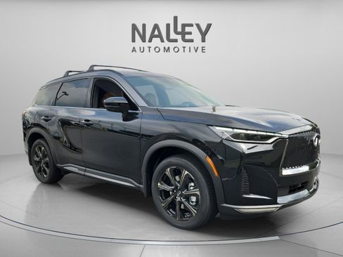 New 2026 INFINITI QX60 Autograph w/ Autograph Tech Package image 7