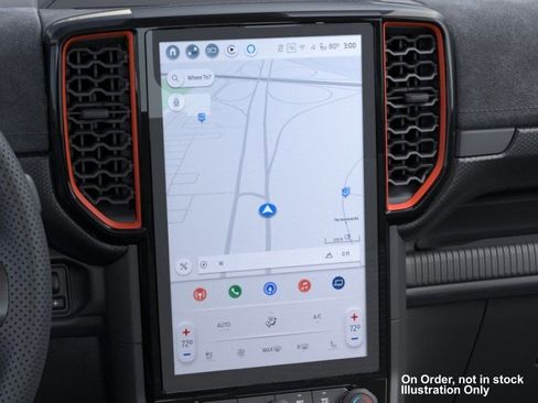 New 2026 Ford Ranger Raptor image 11