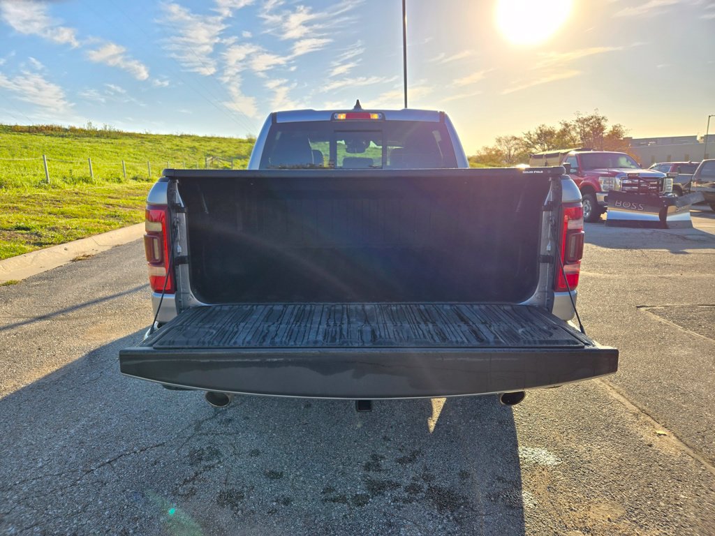 Used 2021 RAM 1500 Limited AWD/4WD image 33
