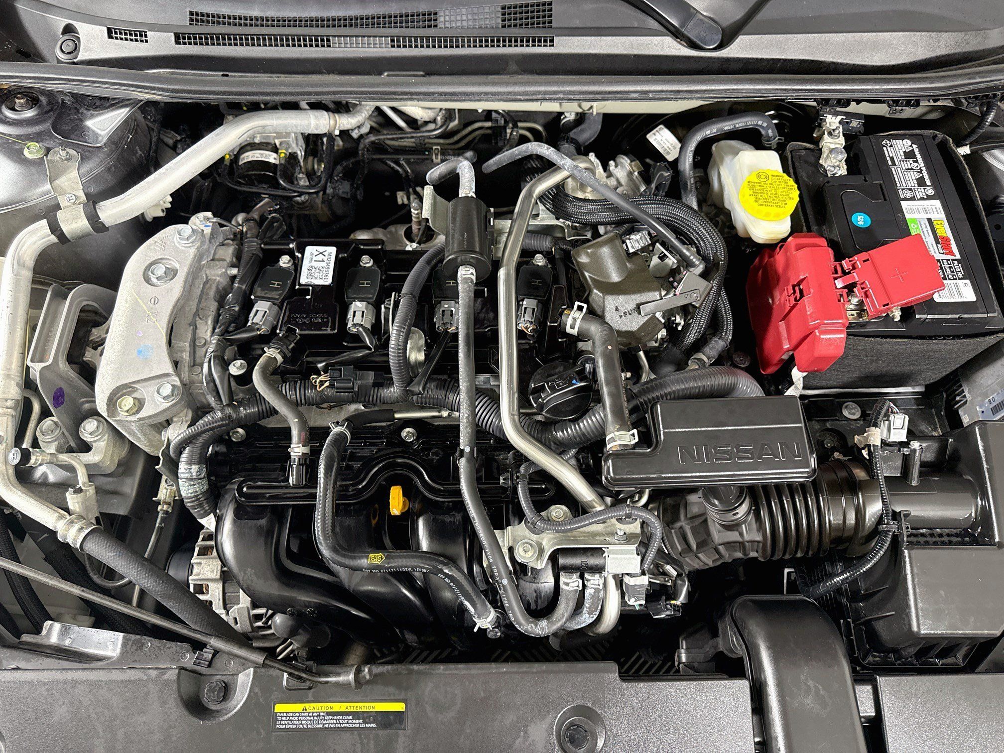 Used 2022 Nissan Sentra SV w/ Trunk Package FWD image 36