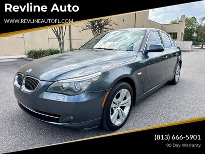 Used 2010 BMW 528i Sedan