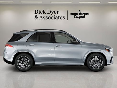 Used 2025 Mercedes-Benz GLE 350 4MATIC image 5