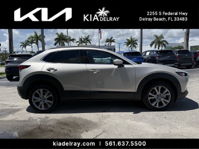 Used 2024 MAZDA CX-30 AWD 2.5 S w/ Premium Package image 3