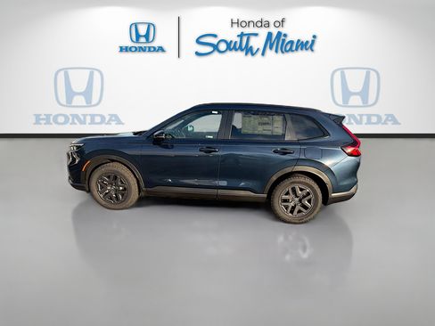 New 2026 Honda CR-V TrailSport image 4