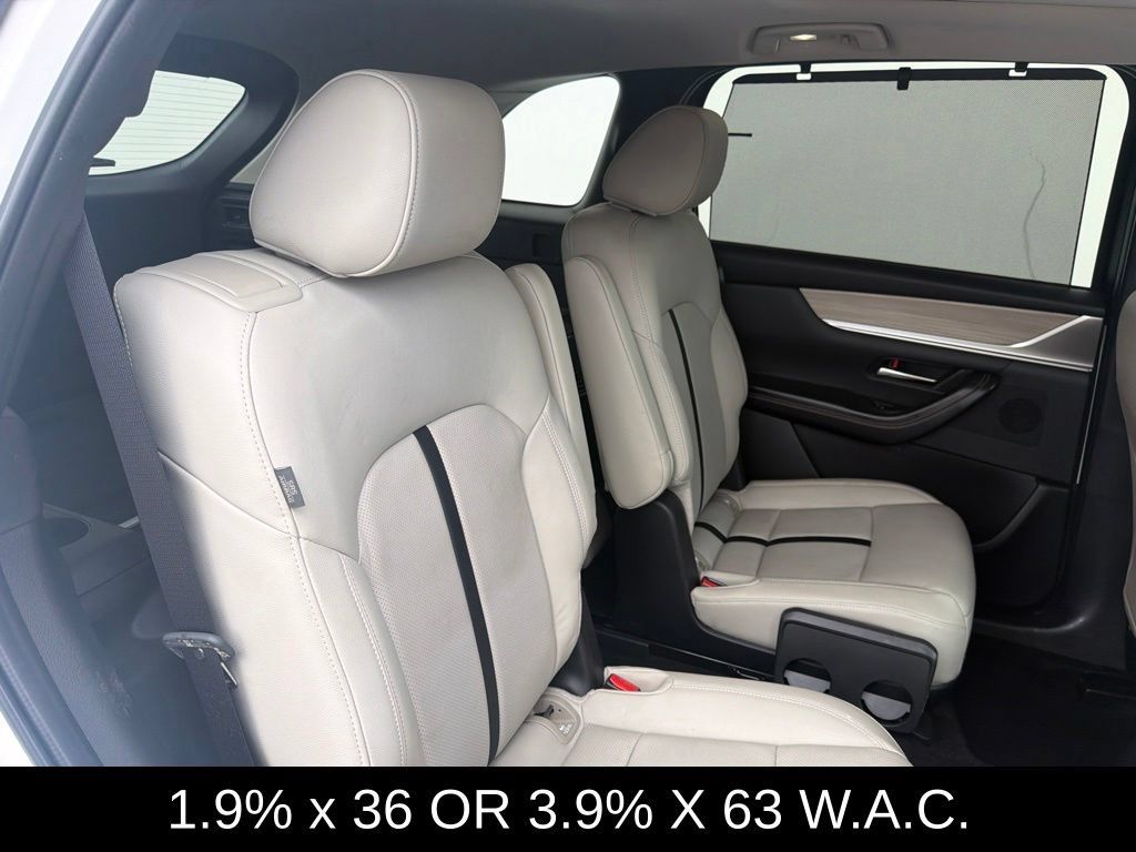 Certified 2024 MAZDA CX-90 Plug-In Hybrid w/ Premium Pkg AWD/4WD image 13