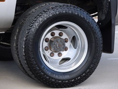 Used 2015 Chevrolet Silverado 3500 LTZ w/ Duramax Plus Package AWD/4WD image 14