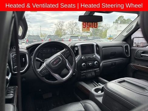 Used 2019 GMC Sierra 1500 SLT w/ SLT Premium Package image 14