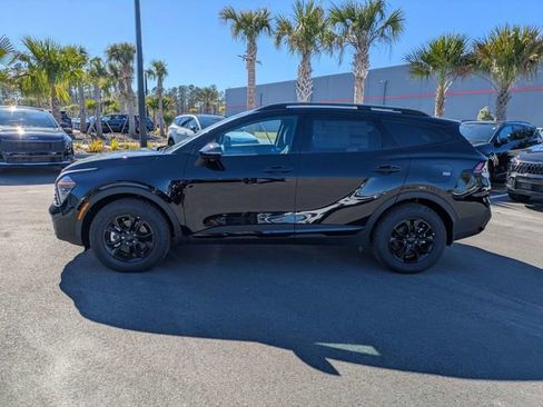 New 2025 Kia Sportage X-Pro AWD/4WD image 6