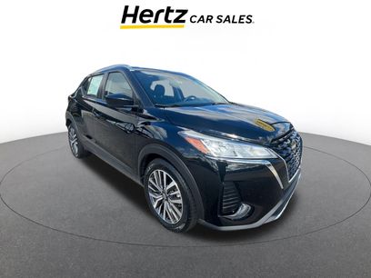 Used 2024 Nissan Kicks SV