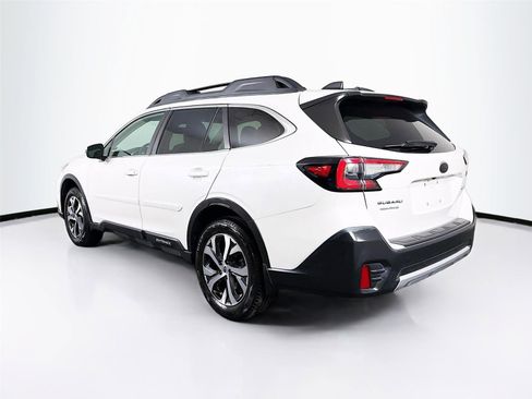 Used 2021 Subaru Outback Limited w/ Popular Package #2 image 5