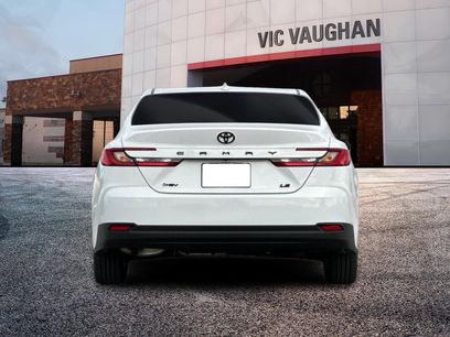 New 2026 Toyota Camry LE