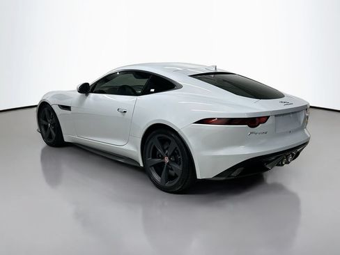 Used 2018 Jaguar F-TYPE 400 Sport RWD image 3