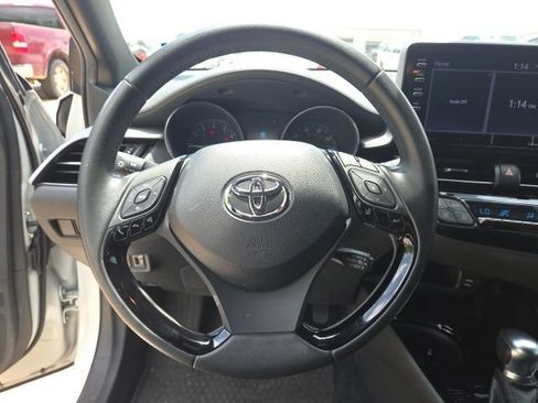 Used 2022 Toyota C-HR Nightshade FWD image 7