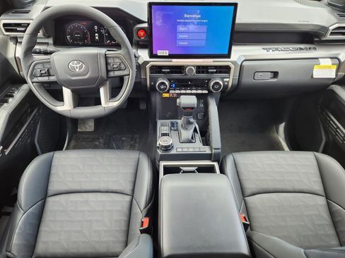 New 2026 Toyota Tacoma TRD Off-Road w/ TRD Off Road Premium Package AWD/4WD image 5