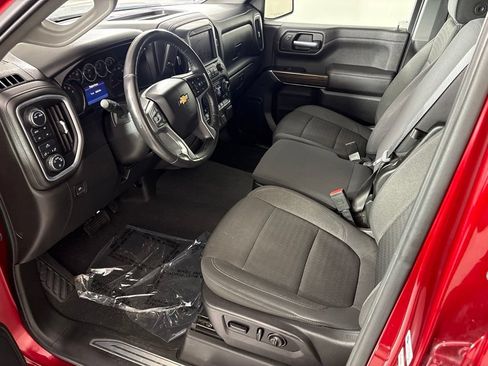 Used 2021 Chevrolet Silverado 1500 LT w/ All Star Edition Plus AWD/4WD image 32