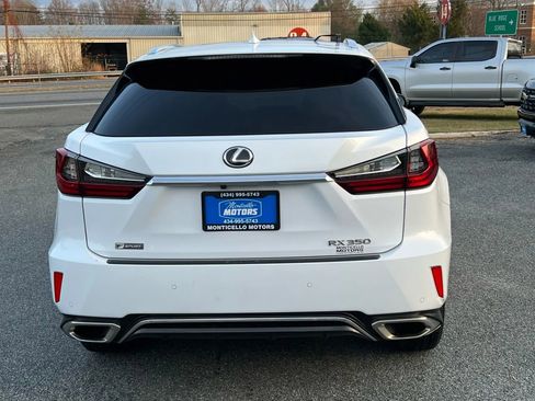 Used 2018 Lexus RX 350 F Sport w/ Accessory Package image 6