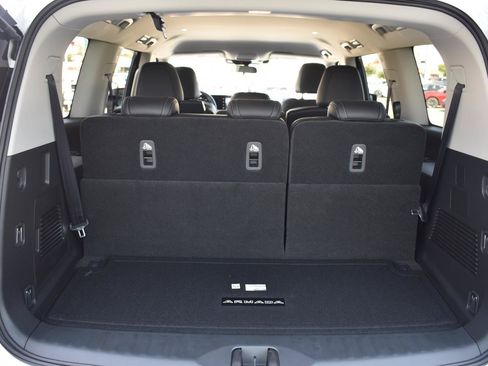 New 2026 Nissan Armada SV RWD image 58