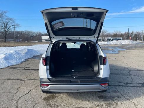 New 2026 Hyundai Tucson SEL image 12