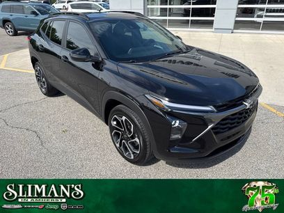 Used 2025 Chevrolet Trax RS w/ Sunroof Package