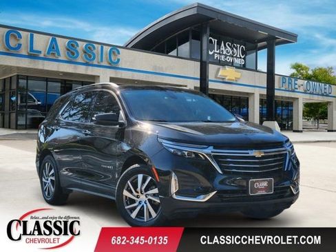 Used 2023 Chevrolet Equinox Premier image 1