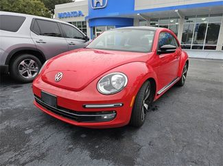 Used 2013 Volkswagen Beetle Turbo Fender video 2