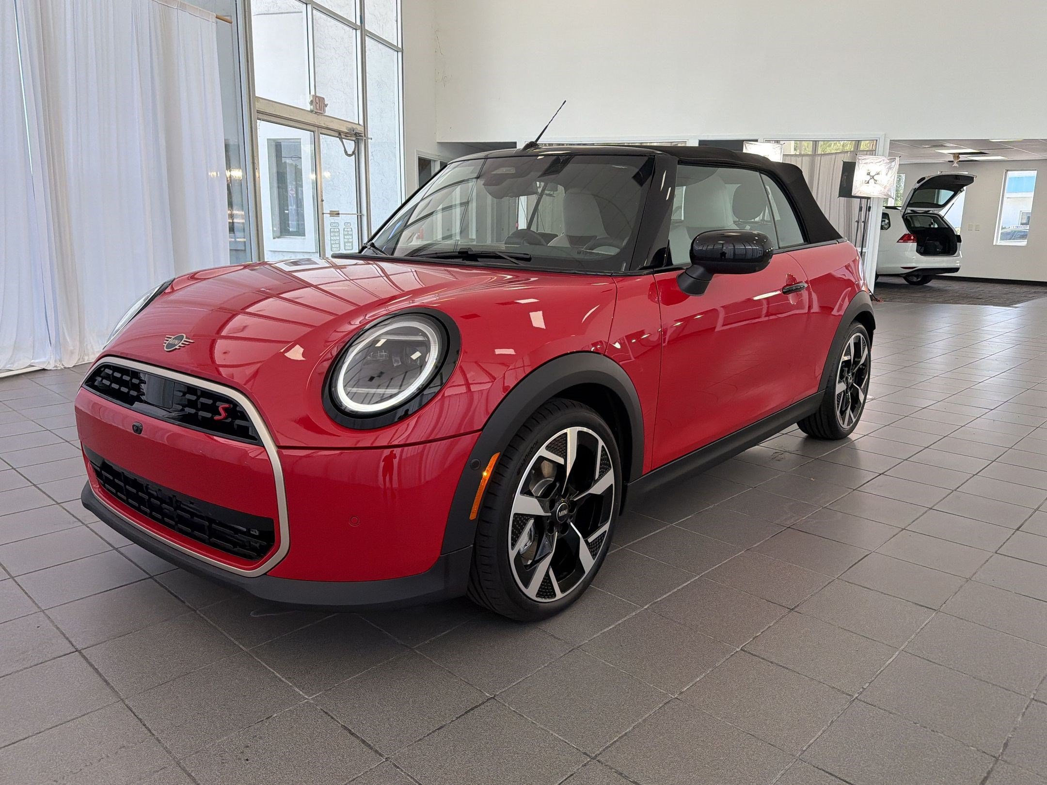 New 2026 MINI Cooper S FWD image 30