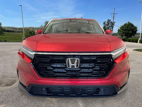 New 2026 Honda CR-V EX-L image 9