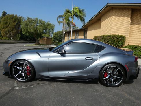 Used 2022 Toyota Supra A91 Edition image 14