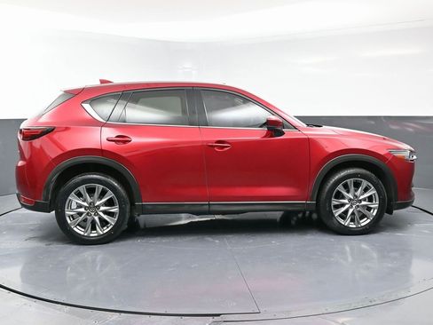 Used 2021 MAZDA CX-5 Grand Touring w/ GT Premium Package image 8