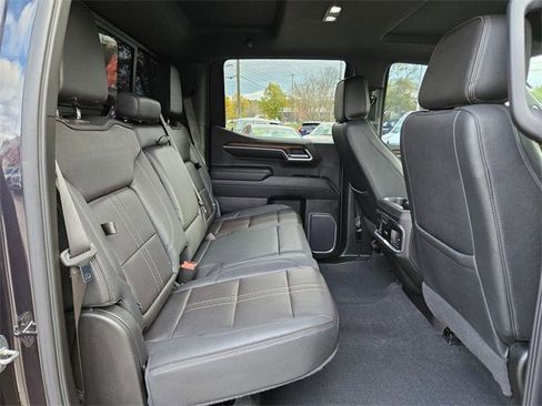 Certified 2022 Chevrolet Silverado 1500 High Country w/ High Country Premium Package image 26