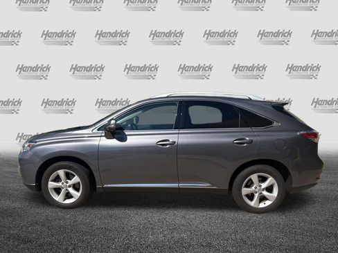 Used 2013 Lexus RX 350 AWD w/ Navigation Pkg image 7