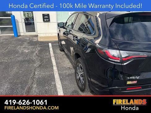 Used 2025 Honda HR-V EX-L image 4