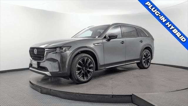 Used 2024 MAZDA CX-90 Plug-In Hybrid w/ Premium Pkg AWD/4WD image 2
