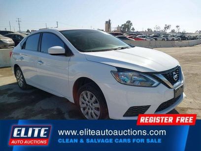 Used 2017 Nissan Sentra S