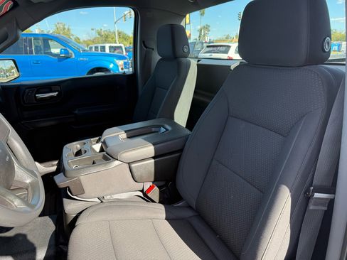 Used 2024 Chevrolet Silverado 1500 W/T w/ WT Fleet Convenience Package image 8