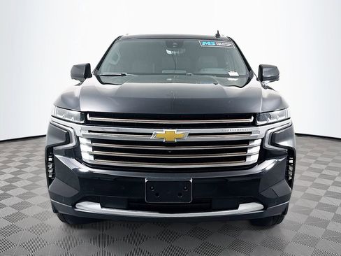 Used 2023 Chevrolet Tahoe High Country image 2