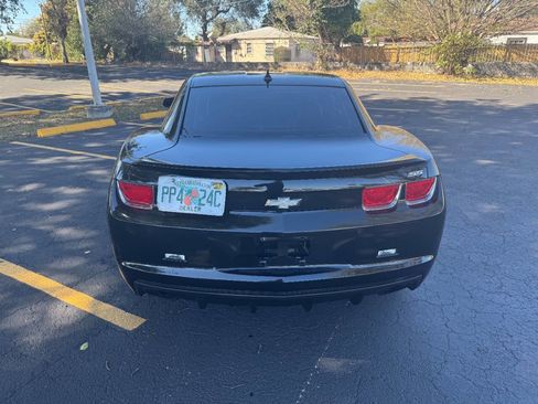 Used 2010 Chevrolet Camaro SS image 5