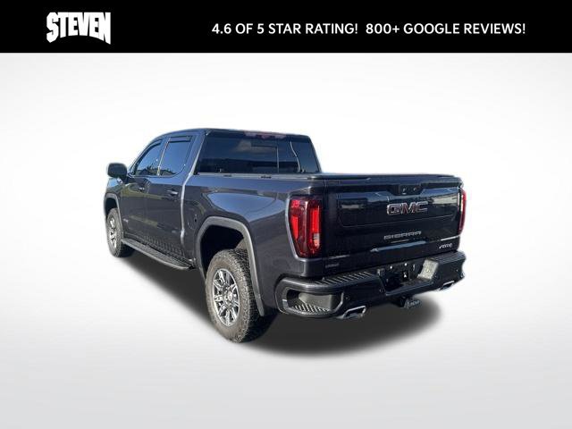 Used 2024 GMC Sierra 1500 AT4 w/ Technology Package AWD/4WD image 6