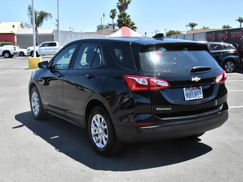 Used 2021 Chevrolet Equinox LS FWD image 6
