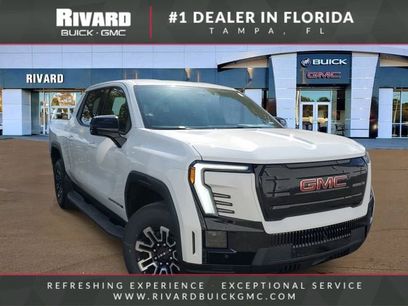New 2026 GMC Sierra EV Elevation