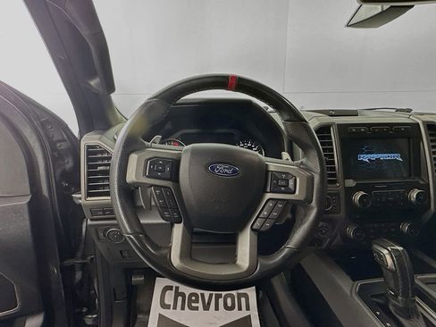 Used 2018 Ford F150 Raptor w/ Equipment Group 802A Luxury AWD/4WD image 11