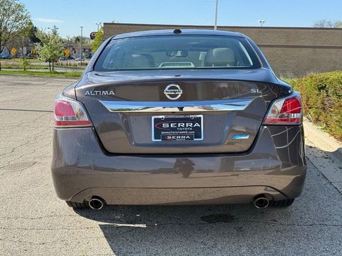 Used 2014 Nissan Altima 2.5 SL w/ Moonroof Package FWD image 4