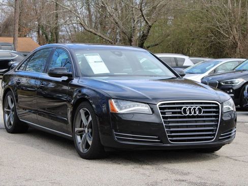 Used 2012 Audi A8 L 4.2 image 1