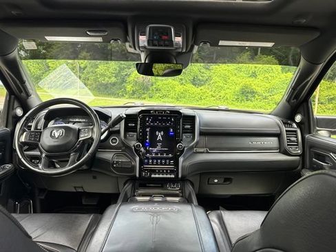 Used 2020 RAM 3500 Limited AWD/4WD image 13