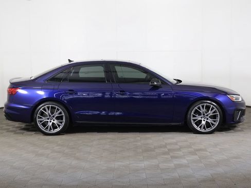 Used 2023 Audi S4 Premium Plus w/ Premium Plus Package AWD/4WD image 21