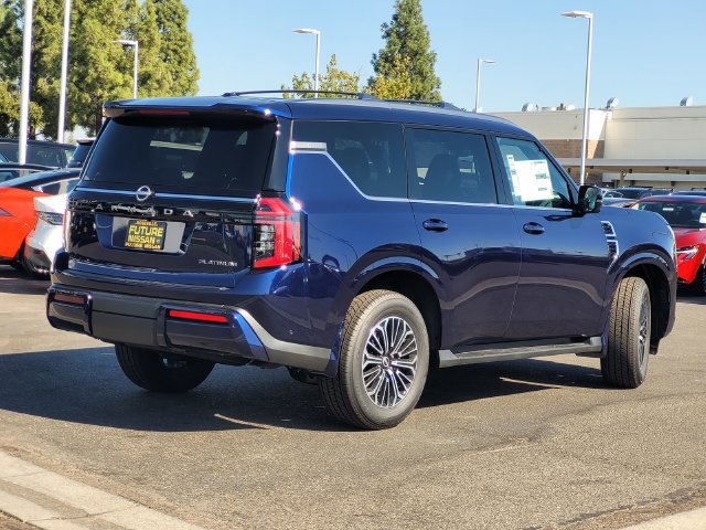 New 2026 Nissan Armada Platinum AWD/4WD image 5