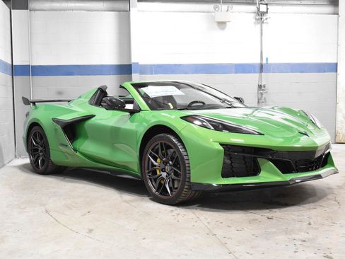 New 2026 Chevrolet Corvette Z06 image 27