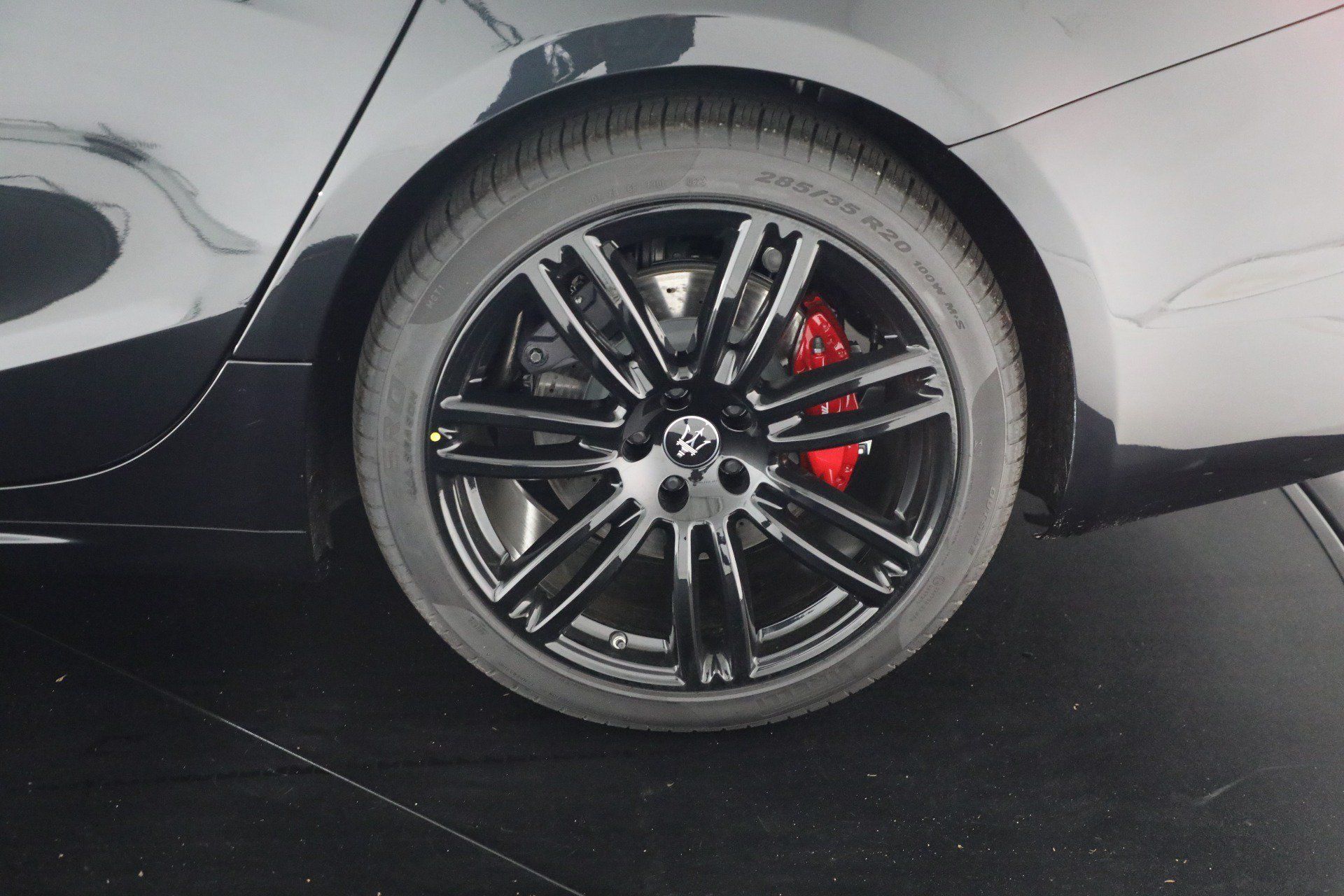 Certified 2024 Maserati Ghibli Modena Q4 AWD/4WD image 35
