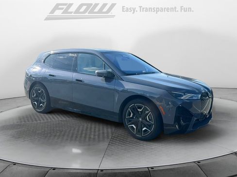 Certified 2024 BMW iX M60 AWD/4WD image 1